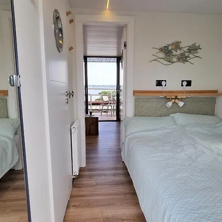 Hausboot Aava Hotel Schleswig Exterior photo