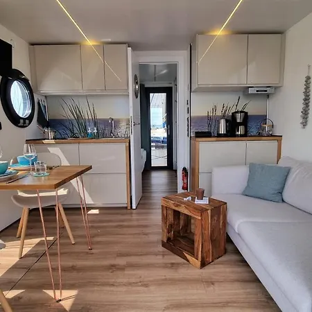 Hausboot Aava Hotel Schleswig Exterior photo