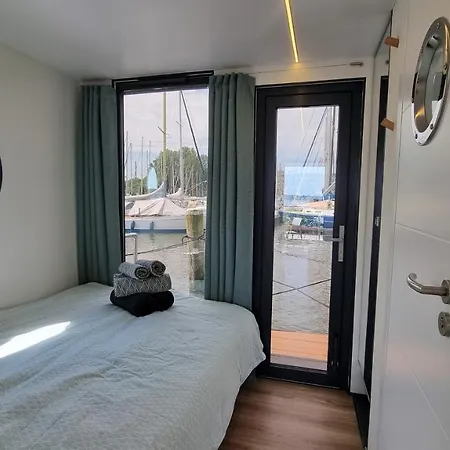 Hausboot Aava Hotel Schleswig Exterior photo