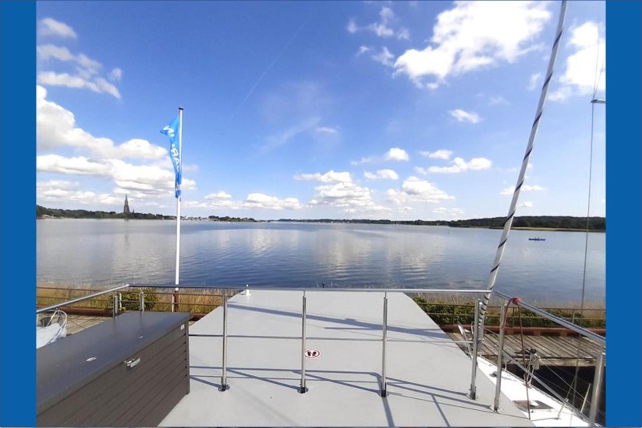 Hausboot Aava Schleswig