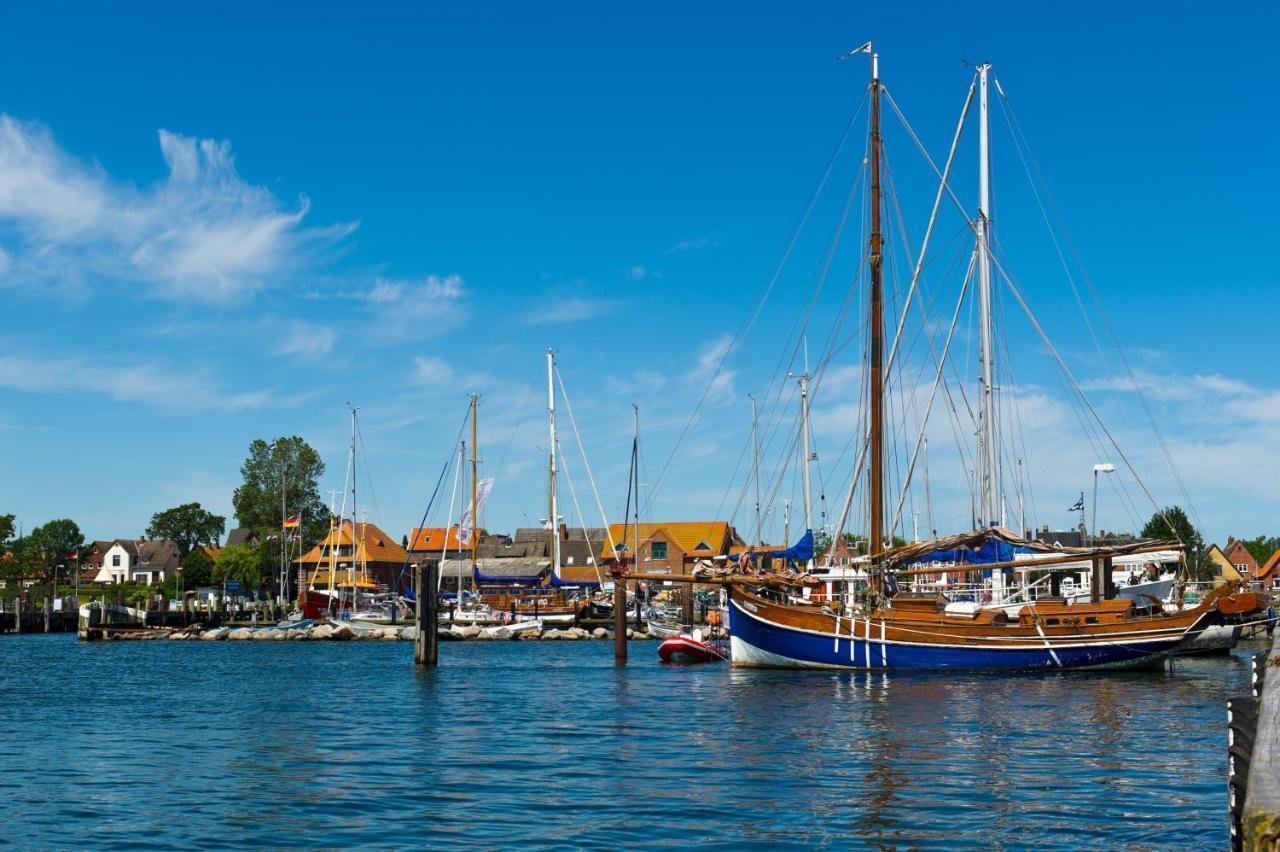 Hausboot Aava Schleswig